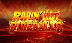 Ravin Hot Fireballs