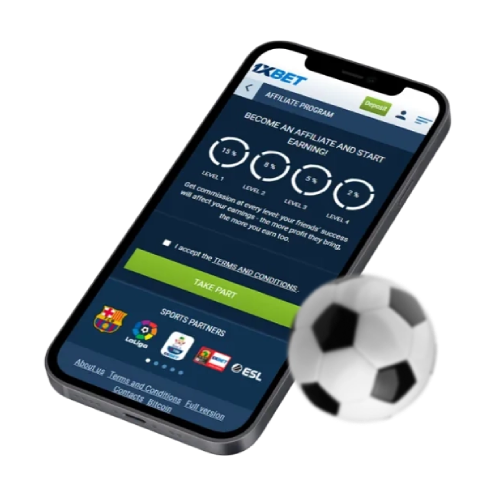 1xbet app Palestine