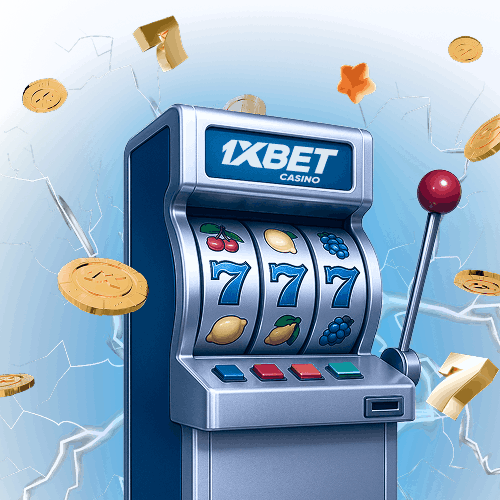 لعبة سلوتس مجانية على الإنترنت من 1xBet في فلسطين